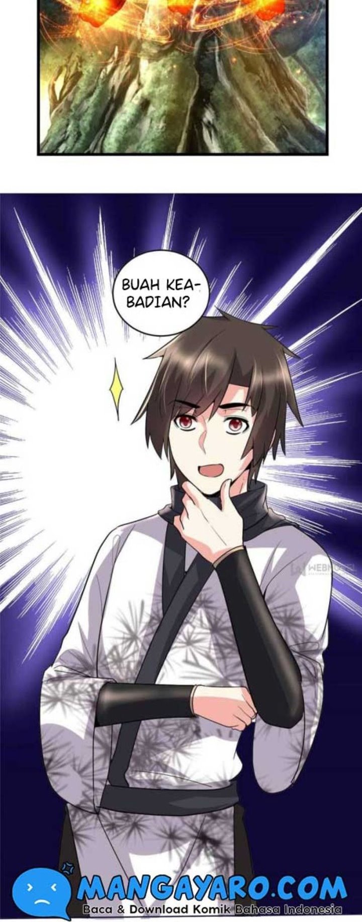 I Might Be A Fake Cultivator Chapter 63 Gambar 37